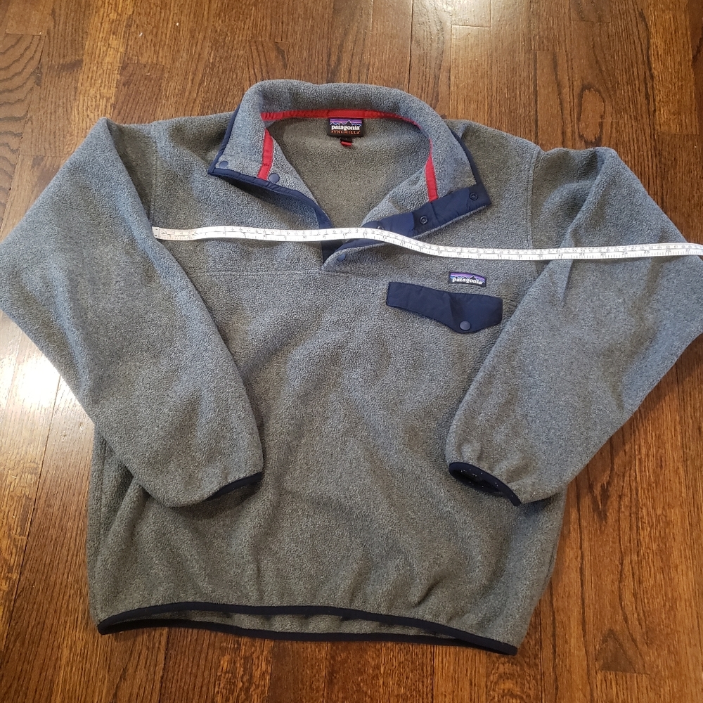Mens Patagonia Synchilla medium